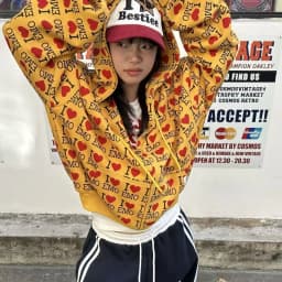 Men Women Y2K EMO Heart Print Zip Up Hoodie Couples Matching Sweatshirt Vintage E-Girl Streetwear Harajuku Fashion Daily Wear