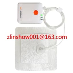 RECO NPWT System Negative Pressure Wound Therapy System Silicone Dressing 10x20cm 15x20cm