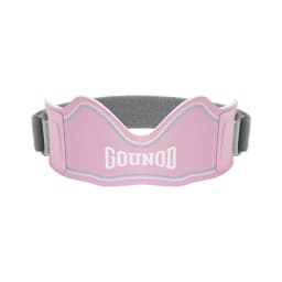 GOUNOD Knee Brace Support for Running Sports Adjustable Knee Strap Patella Protector for Basketball Hiking Gym