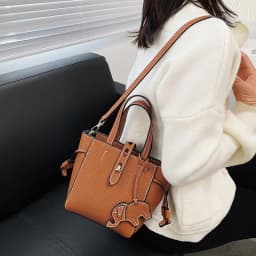 Сustom DIY Handmade Bag Set HandBag Shoulder Straps Luxury Bag Handles For Hand Stitching Shoulder Bags Accessories Women's Bag