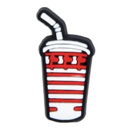 1 Pcs Fast Food Shoe Charms Burger Chicken Fries Drinks Shoes Decorations Clogs Sandals Bracelets Accessories Kids Party Gifts