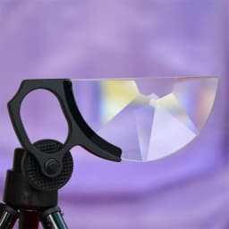 KnightX Hand Swirl Prism Special Effects Lens Filter for Camera for Portrait Landscape Photography Canon STAR ND Mobile Phone
