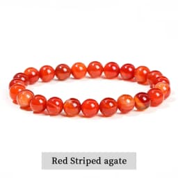 JD Natural Black Spectrolite Flash Smooth Beaded Bracelet Women Men 6 8 10mm Labradorite Stone Stretch Bracelets Yoga Jewelry