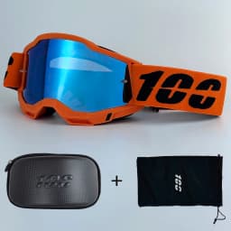 Set Motorcycle Glasses Men Motocross Goggles Helmet MX Moto Dirt Bike ATV Ski Outdoor Sports Glass Scooter Googles Mask Cycling