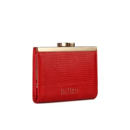 Women wallet - High-quality PU card holder, scratch-resistant and durable document case, zero wallet