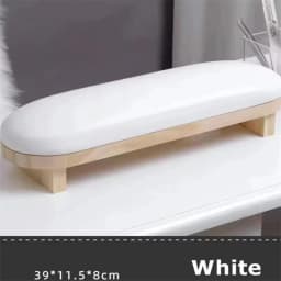 Professional Arm Rest For Nail Art Stylist Table Mat Supports Hand Holder Armrest Pillow Manicure Cushion Poses Hand Stand Pad 