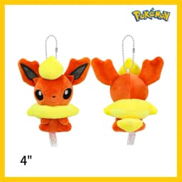 Mimikyu Eevee Plush Keychain Pocket Monster Cos Eeveelution Snorlax Doll Anime Pendant For Fan Collectible Sylveon Present Decor