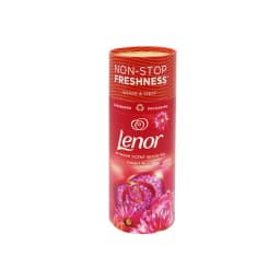 Lenor In-Wash Scent Booster Desert Rose 176g, Long-Lasting Freshness for Clothes, Towels and Bedding
