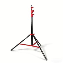 260cm Stainless Photography Tripod C-stand Light Stand 100% Metal 8.53ft With Boom Arm Professional For Photo Studio Softbox