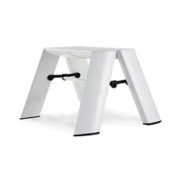 Folding Aluminium Ladders Scaffolding Stool Foldable House Ladder Portable 3 Step Stairs Climbing Multifunction Home Furniture
