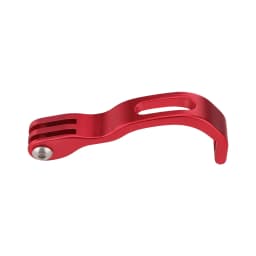 Bike Front Fork Light Holder Adjustable Aluminum Alloy Bracket For GOPRO Sport Camera Headlight Mount Stand Bike Accessories