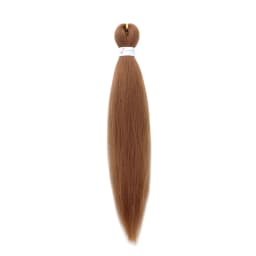 WIGSIN 20Inch Synthetic Pre Stretched Yaki Ez Box Braiding Hair for Women Hair Extension