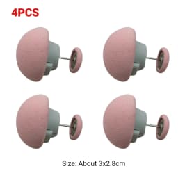1-20PCS BedSheet Quilt Clip One Button Unlock Duvet Cover Fastener Clip Anti Slip Blanket Buckles Quilt Holder Fixator Grippers