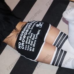 2026 Spring Summer Women's Gothic Mini Shorts Sexy Slim Casual Print Color-Blocked Hot Pants Emo Grunge Punk Y2K Hotties Bottoms