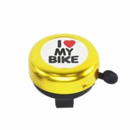 Cute Bicycle Handlebar Bell Loud Sound Alarm Warning Mini Kids Bike Horn Bells Cycling Ring Children Women Men Bike Accessories