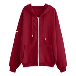 Oversize Hooded Sweatshirt Women With Eye Mask Solid Color Loose Casual Hoodies Sport Running Plus Size Sweatshirt Pullover