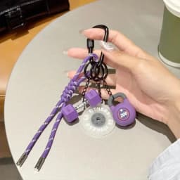 Dopamine Barbell Plates Keychain Kettlebell Water Cups Simulation Dumbbells Keyring INS Creative Fitness Series Pendant Gifts
