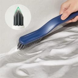 Multifunction Hard Bathroom Corner Cleaning Crevice Window Gap Brush Floor Seam Brush Cleaning Brush Scraping Brush