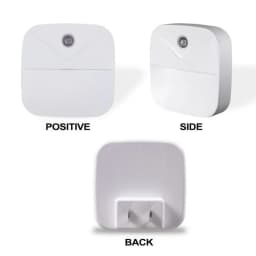 LED Night Light Wireless Light control Sensor Dusk-to-Dawn Night Lights For Baby Kids Bedside Bedroom Corridor Lamp EU US Plug
