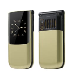 NEW YeeMI S7 2G Flip Feature Phone Durable Dual SIM Bluetooth Large Bluetooth FM Large 4800mAh Durable High-quality Phone