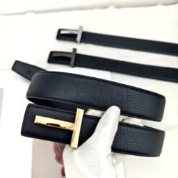 2025 High Quality Men Belt Leather Designers Trouser Fashion Brand T Belt men Luxury fancy vintage Strap Belt for jeans
