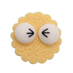1-15pcs Resin Shoe Accessories Yellow Chicken Turtle Sunflower Dount Shoes Charms Decoration Fit Boys Girls Party Gift