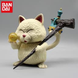 15cm Anime Dragon Ball Karin-sama Figures SENZU BEAN Cat Action Figures Statue PVC Model Collection Doll Toys Kid Birthday Gifts