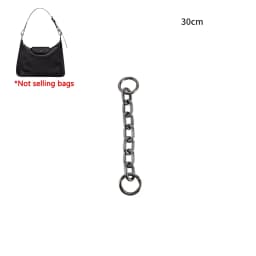 Extended Chain For Longchamp Hobo Exquisite High-end Fashion Diy Chain Shoulder Replacement Strap Bag Modification Accessories