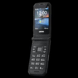 NEW UNIWA X29 2G Russian Language Keyboard Feature Phone Big Button Senior Flip Mobile Phone GSM Dual Sim FM Clamshell Cellphone