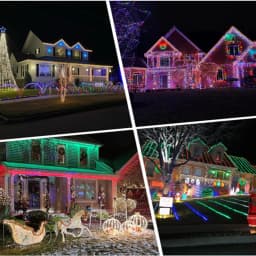 5V WS2811 WS2812 3PIN cleari Wire LED String Lights Dream Color RGBIC Addressable Individually Fairy Light Seed Pixels Light