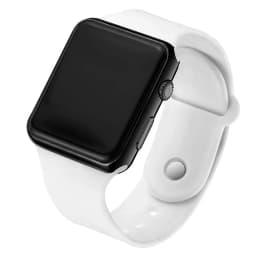 Digital Watches Men For Women Electronic LED Wristwatch Fashion Casual Simple Silicone Female Clock
