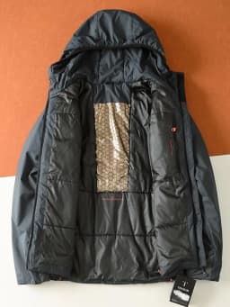 High-End Graphene Windproof Warm Winter Cotton Jacket Men's Women's Lightweight Waterproof Thickened Outerwear Coat