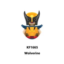 Legends Toys Bricks XH1422-1429 ICE Man Deadpool TV1017-1024 For Gifts Building Blocks Mini Action Figures Toys Children