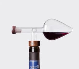 Wine Aerator Decanter Red and White Aerator Pourer Makes Your Wines Taste Better Italian Design Decanter Whiskey and Spirits Gif