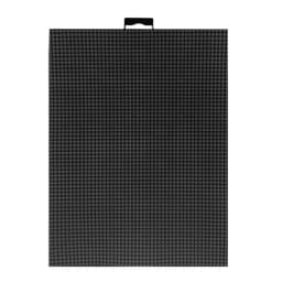 28x21CM DIY Handmade Plastic Sheet Plastic Mesh Canvas Sheets Eye Mesh for Embroidery Acrylic Yarn Crafting Crochet Projects