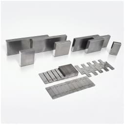Gauge Block 1Pc, Accuracy ≤0.5μm, HSS Rectangular Calibration Block for Calipers, Micrometers & Measuring Tools Customizable