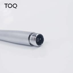 45 degree LED light dental high-speed handle standard head button single spray LED light B2 M4 2/4 holes