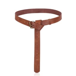UYEE Medieval Leather Sword Frog Leather Sword Belt Holder Belt Renaissance Accessories for Knight Warrior Pirate Cosplay Belt
