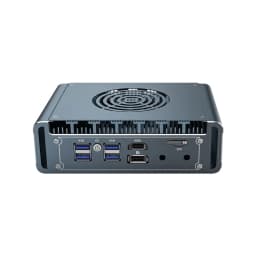 G30F Metal Firewall Router Intel i7 13620H i5-1235U Pentium Gold 8505 4x Intel i226V 2.5G LAN DDR4 pfSense Firewall Router