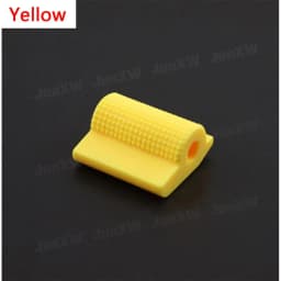 Motorcycle Shift Gear Lever Pedal Universal Rubber Cover Shoe Protector Foot Peg Toe Gel Body Kits Decoration Accessory
