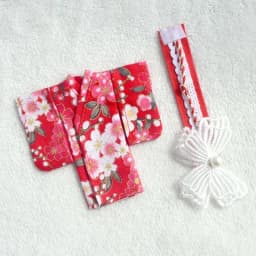 ob11 Kimono Baby clothes 1/12 bjd and wind baby clothes GSC clay man ymy kimono doll clothes doll accessories