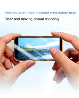 Mini Smartphone 3.0-inch Android System Play Store Whats APP WiFi Dual SIM Card Small Smartphone