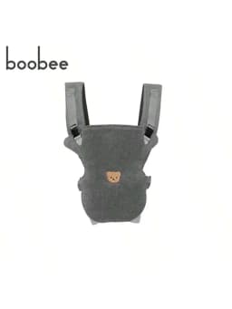 1-Piece Ergonomic Multifunctional Baby Carrier - 4-in-1 Portable Baby Travel Gear, with Adjustable and Comfortable Front and Back Straps, the Perfect Baby Shower Gift for Your Baby.