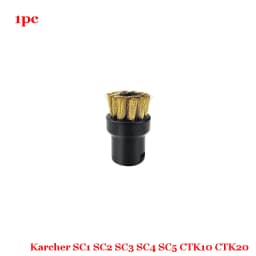 For Karcher Steam Vacuum Cleaner Machine SC1 SC2 SC3 SC4 SC5 SC7 CTK10 CTK20 Powerful Nozzle Clean Brush Head Parts Accessories