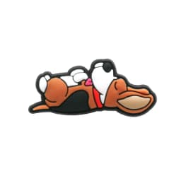 1PCS Cute Dogs Shoe Charms Dog Claw Bone Clogs Accessories Pins Women Men Fashion Style Shoe Decoration Kawaii Dog Sandal Buckle