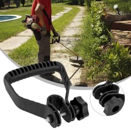 For Electric Trimmer 1PCS Handle Replacement Tool Graden Grass Grass Trimmer Hedge Parts Accessories For Electric Garden