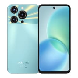 OUKITEL C69 Smartphon Android 15 7.2" HD+ Large Screen Dual 4G Mobile Phone 24GB(8+16)+256GB 6000mAh 64MP Main Camera 120Hz NFC