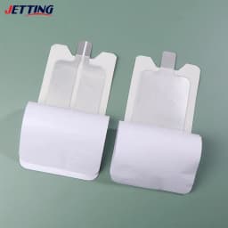1Pcs Disposable Neutral Electrode Plate High Frequency Unipolar/Bipolar Patch With Adhesive ESU EO Sterilized