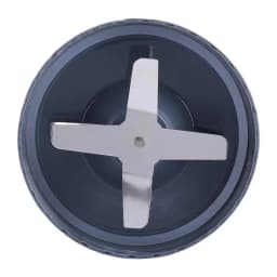 For Juicer Blade Replacement Extractor Stainless Steel Blade Base Fits for NutriBullet Juicer Blender 900W