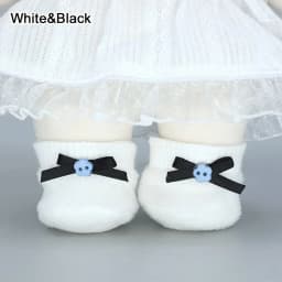 New 7 Styles Doll Plush Shoes Cartoon Style Clothes Accessories Dolls Shoes 20cm Cotton Doll